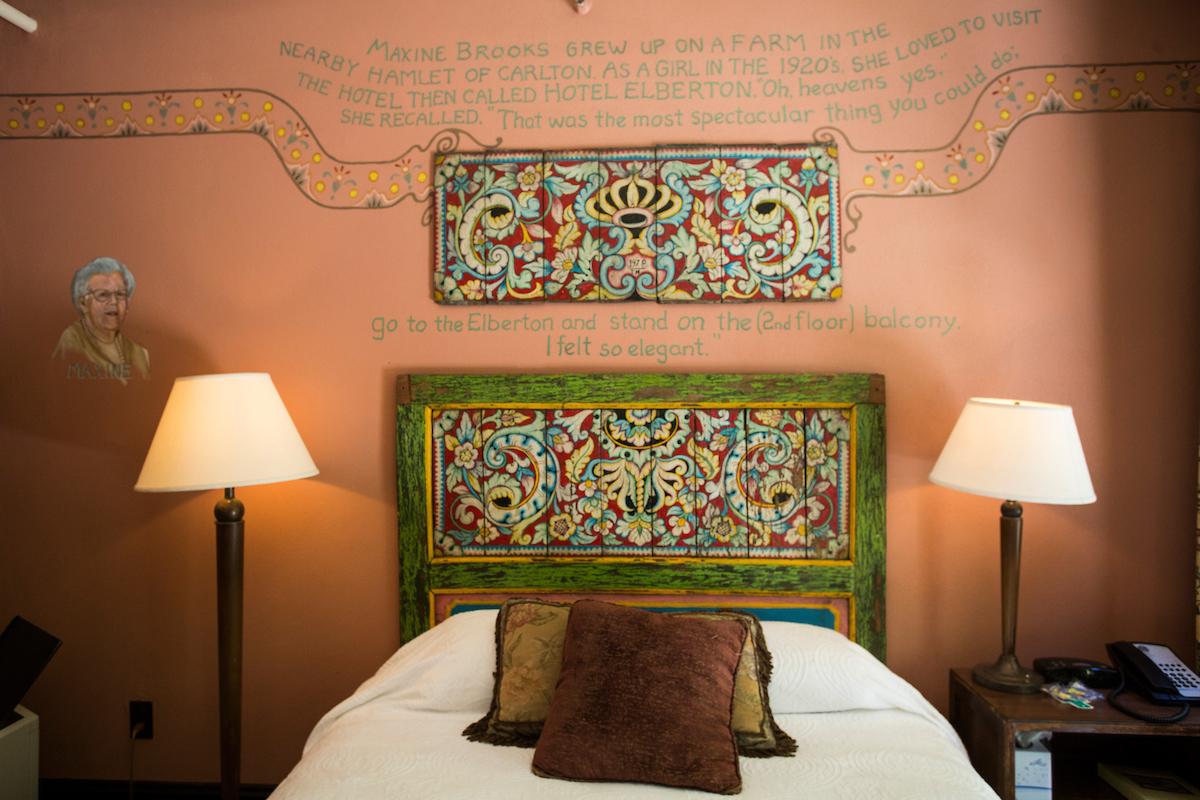 Mcmenamins Hotel Oregon McMinnville Zewnętrze zdjęcie