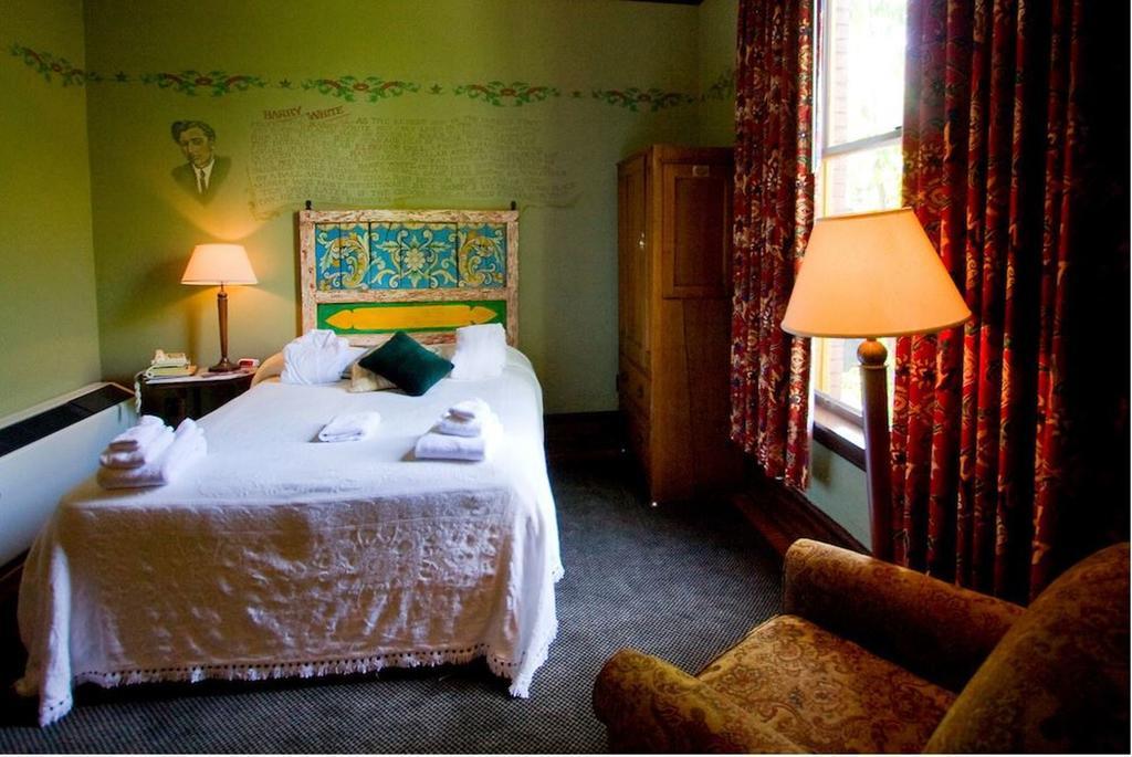 Mcmenamins Hotel Oregon McMinnville Pokój zdjęcie